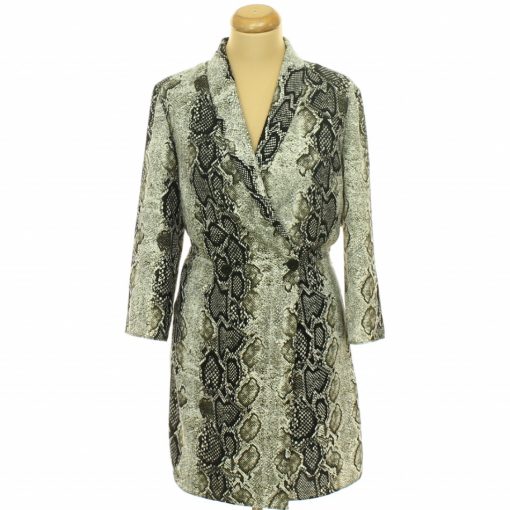 F&F kígyóbőrmintás overál