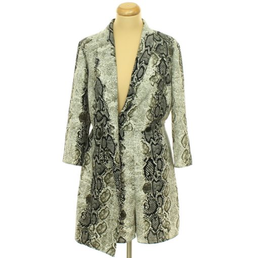 F&F kígyóbőrmintás overál