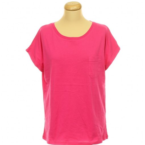 C&A pink póló