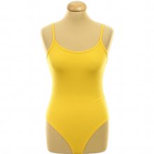 Primark sárga body