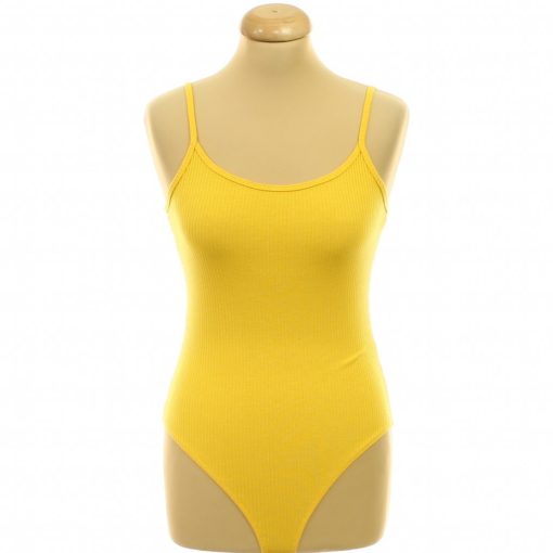 Primark sárga body