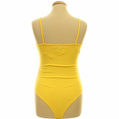 Primark sárga body