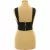 Pretty Little Thing fekete corset top