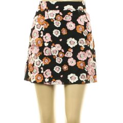 French Connection hímzett szoknya