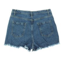 Boohoo szaggatott farmer short