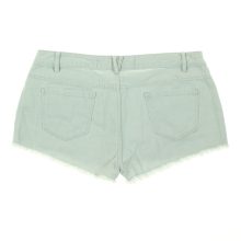 DenimCo. rojtos szürke farmer short