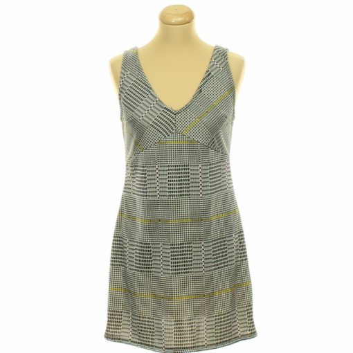 Miss Selfridge tyúklábmintás ruha