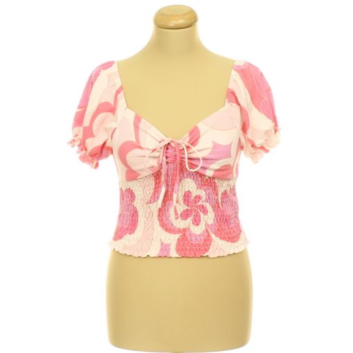 Primark mintás top