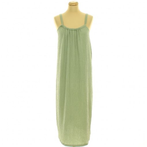 H&M khakizöld ruha