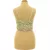 Shein virágmintás corset top