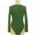 Shein zöld body