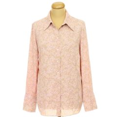 H&M virágmintás ing