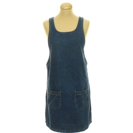 New Look kék farmer ruha