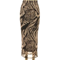 Shein mintás necc szoknya