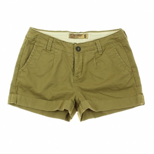 Superdry barna farmer short