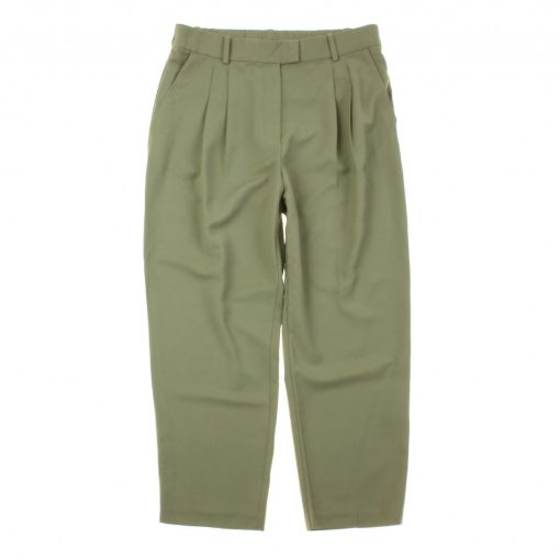 H&M khakizöld nadrág