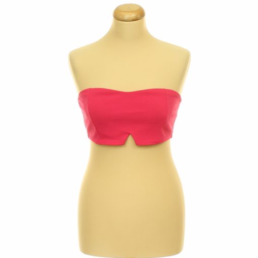 I Saw it First pink top