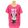 Disney Minnie-s pink pamut póló