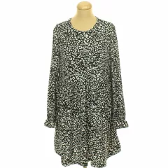New Look leopárdmintás ruha
