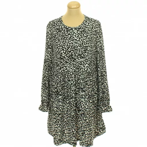 New Look leopárdmintás ruha