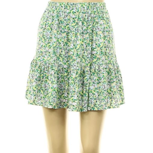 New Look mintás viszkóz szoknya