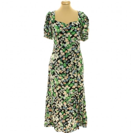 H&M virágmintás ruha