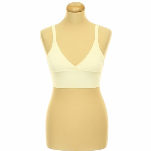 Zara bézs kötött top