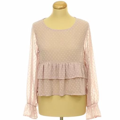 Shein fodros  blúz