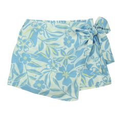 Primark virágmintás short