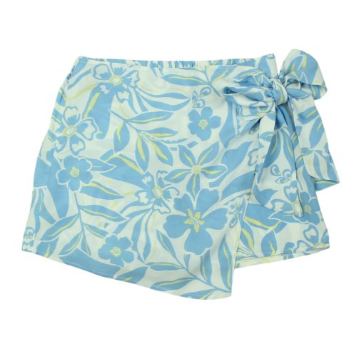Primark virágmintás short