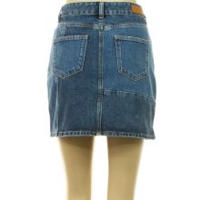 Esprit kék farmer miniszoknya