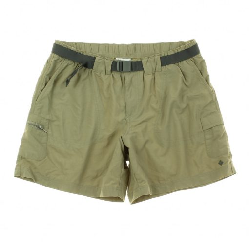 Columbia khaki színű túranadrág