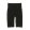 Fekete elasztikus short