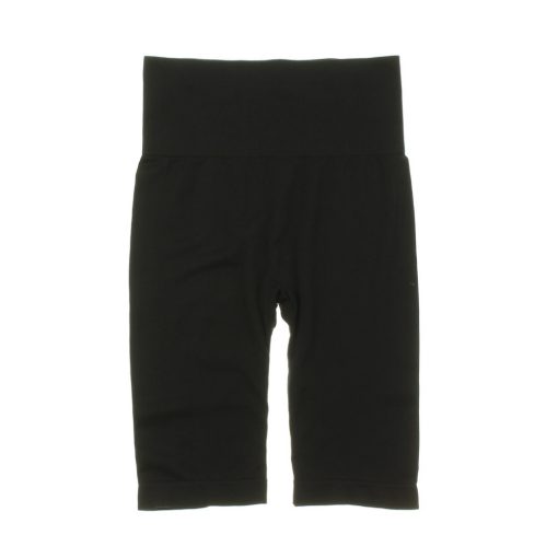 Fekete elasztikus short