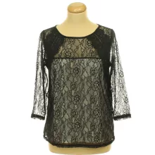 Dorothy Perkins csipke felső