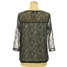 Dorothy Perkins csipke felső