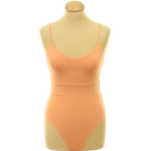 H&M korall színű body
