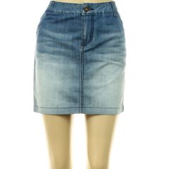 s.Oliver koptatott farmer szoknya