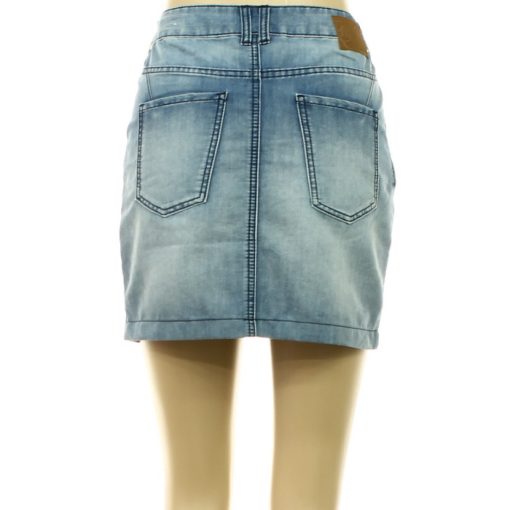 s.Oliver koptatott farmer szoknya