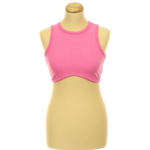 Pink top