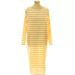 Misslook csíkos ruha