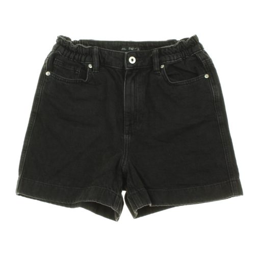 F&F fekete farmer short