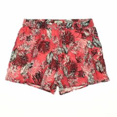 Peacocks mintás viszkóz rövidnadrág