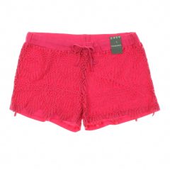 Primark horgolt csipkés pamut short