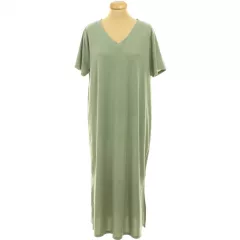 F&F zöld ruha
