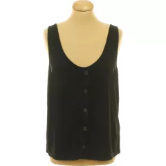 H&M fekete trikó