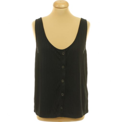H&M fekete trikó