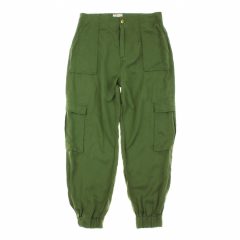 Savida khakizöld cargo nadrág