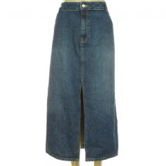 George nagy méretű farmer szoknya