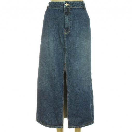 George nagy méretű farmer szoknya